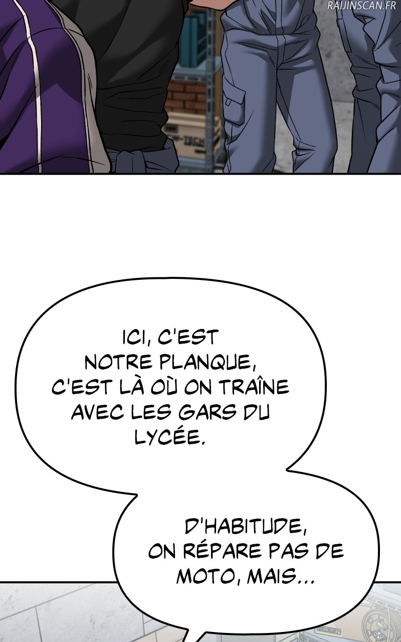 The Bully in Charge Chapitre 114 - Page 75