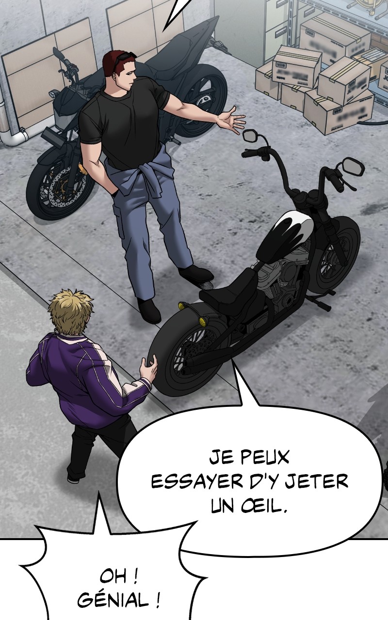 The Bully in Charge Chapitre 114 - Page 76
