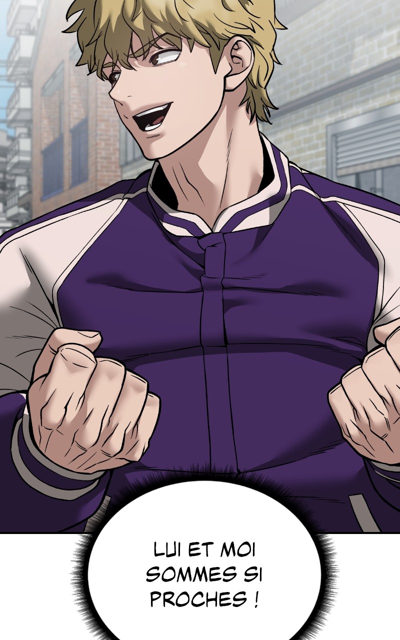 The Bully in Charge Chapitre 114 - Page 84