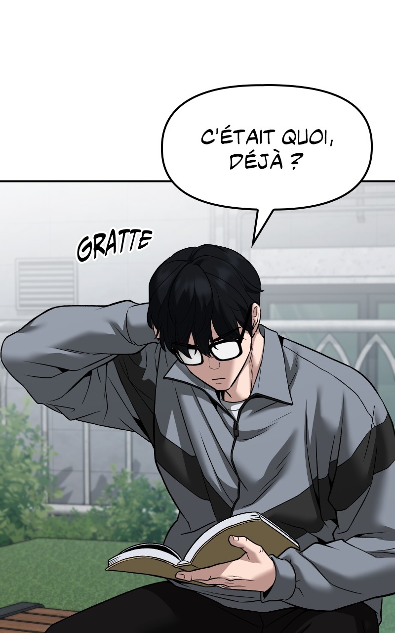 The Bully in Charge Chapitre 114 - Page 87