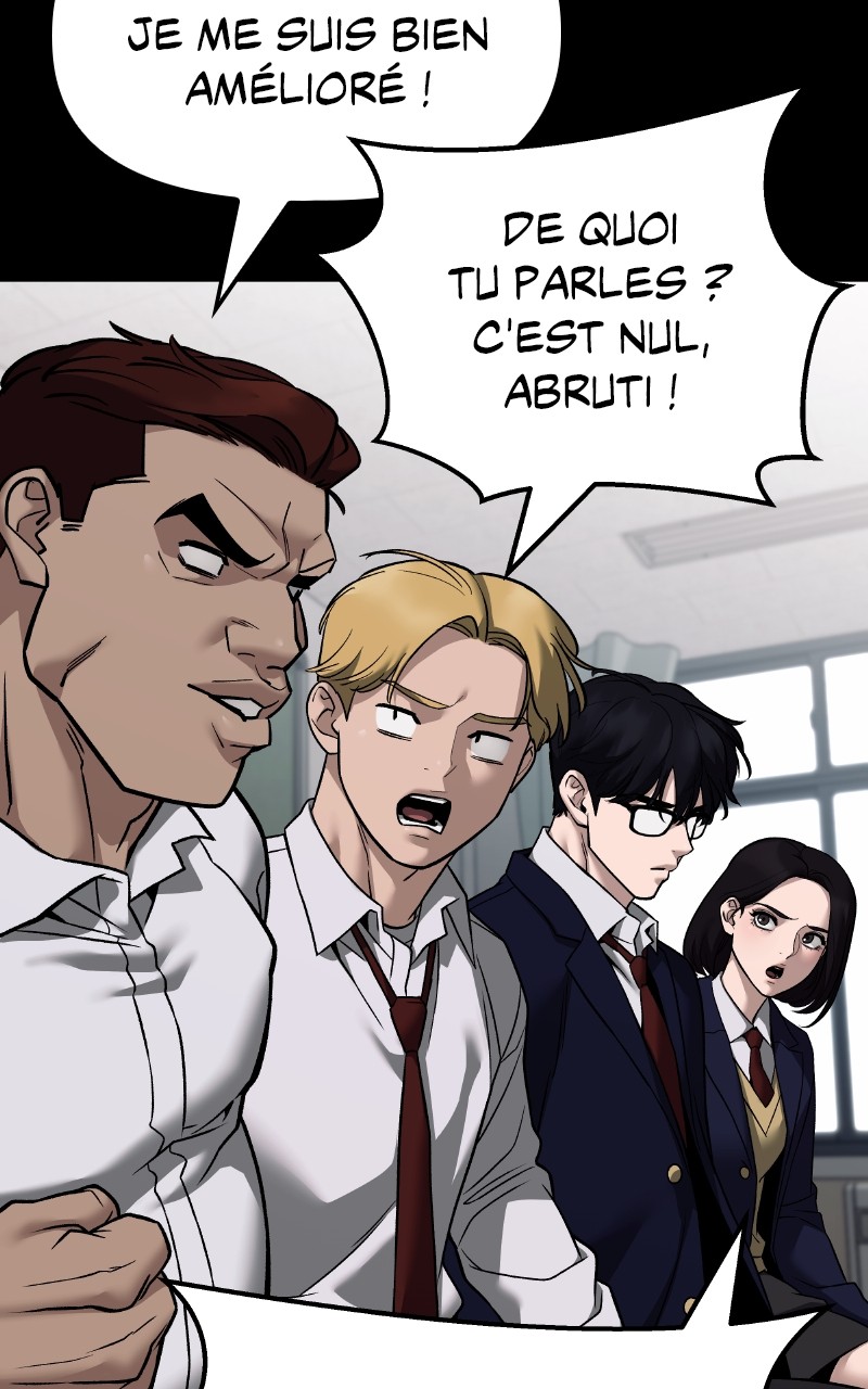 The Bully in Charge Chapitre 114 - Page 91