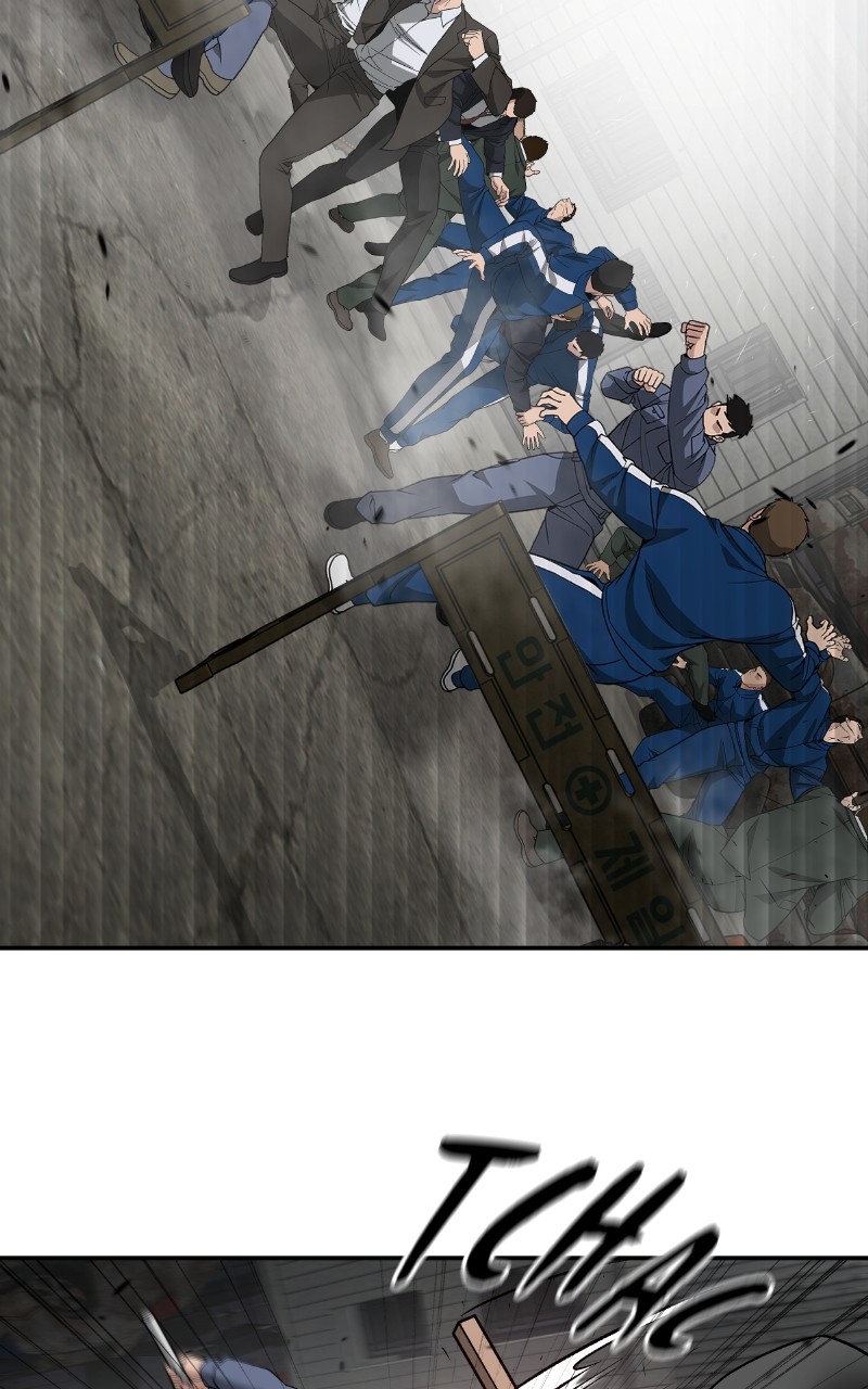 The Bully in Charge Chapitre 115 - Page 104