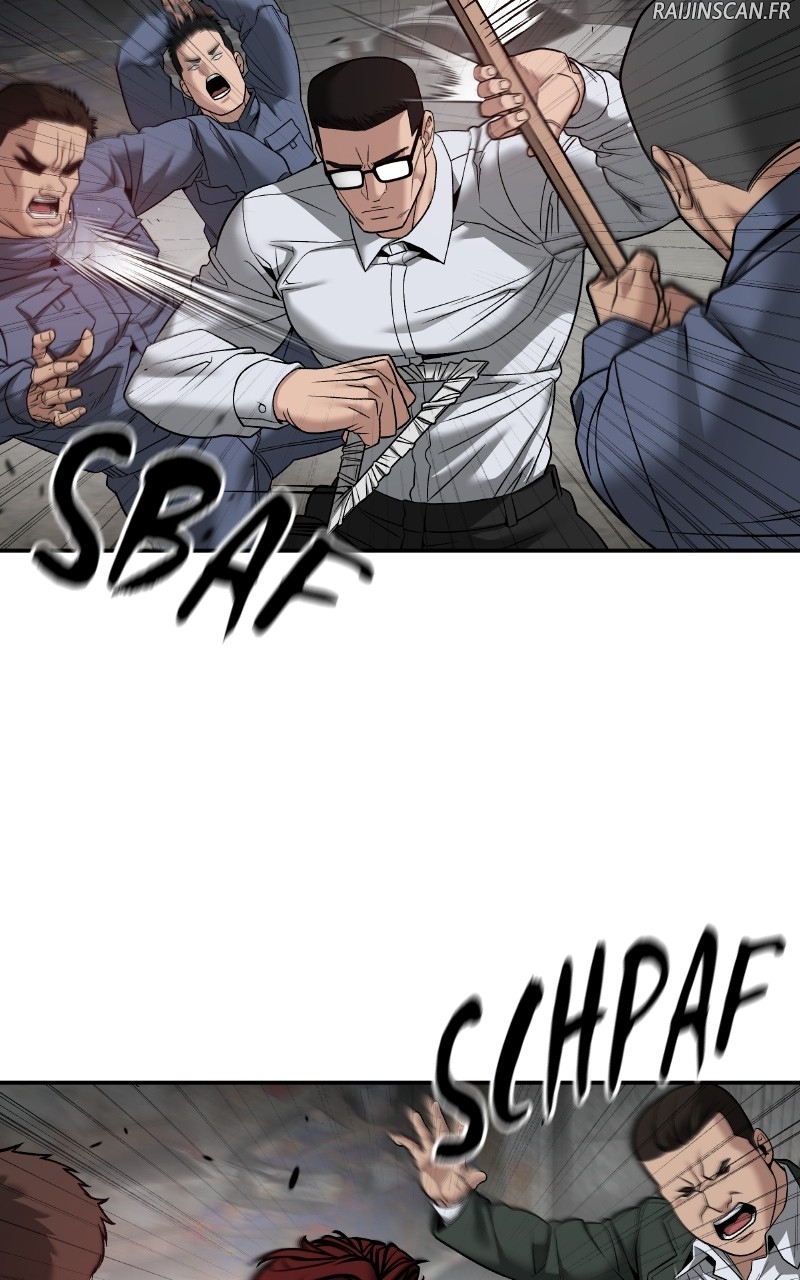 The Bully in Charge Chapitre 115 - Page 105