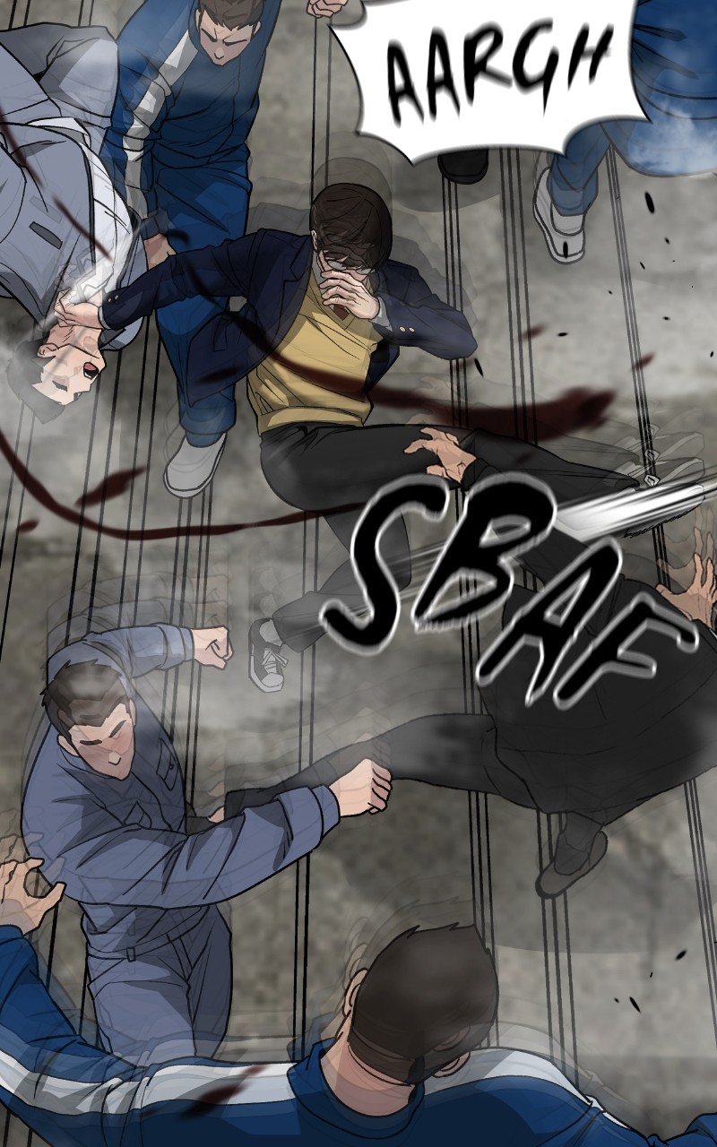 The Bully in Charge Chapitre 115 - Page 111