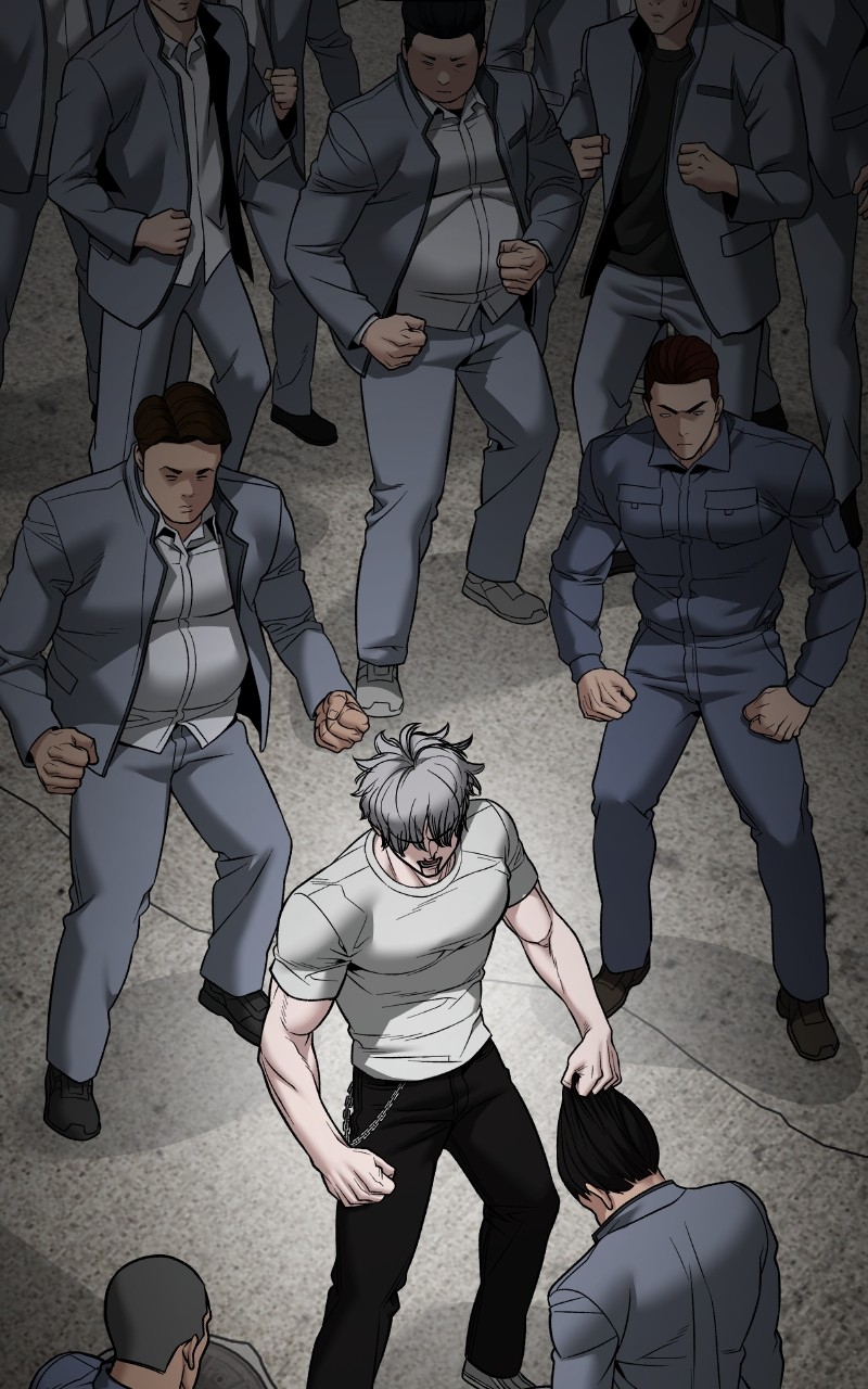 The Bully in Charge Chapitre 115 - Page 113