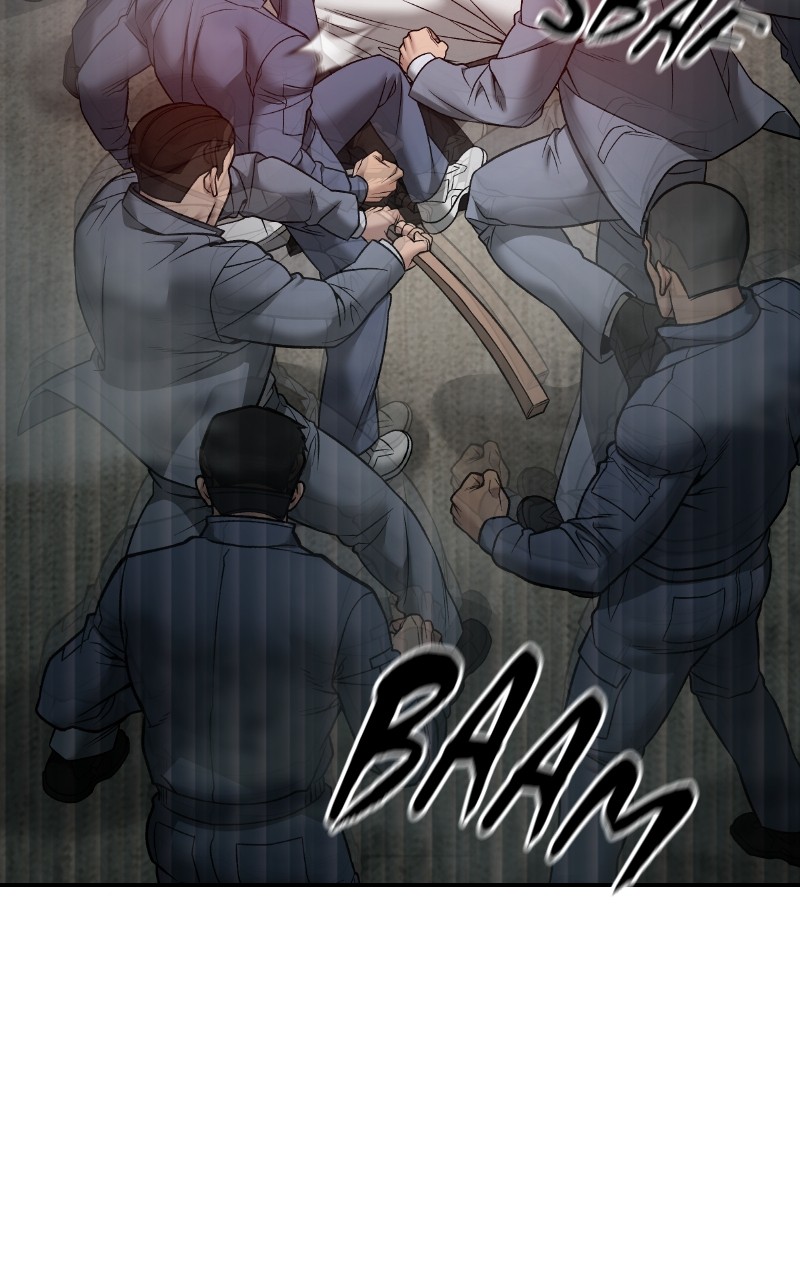 The Bully in Charge Chapitre 115 - Page 121