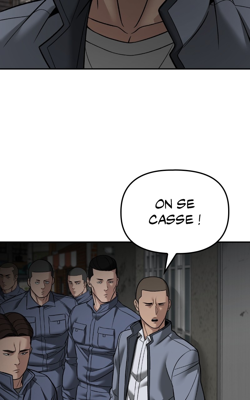 The Bully in Charge Chapitre 115 - Page 126