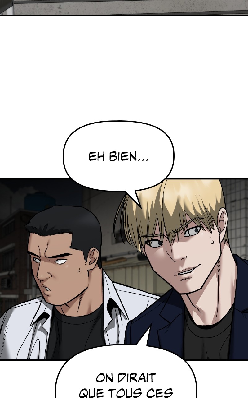 The Bully in Charge Chapitre 115 - Page 131