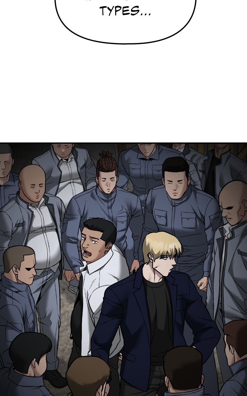 The Bully in Charge Chapitre 115 - Page 132