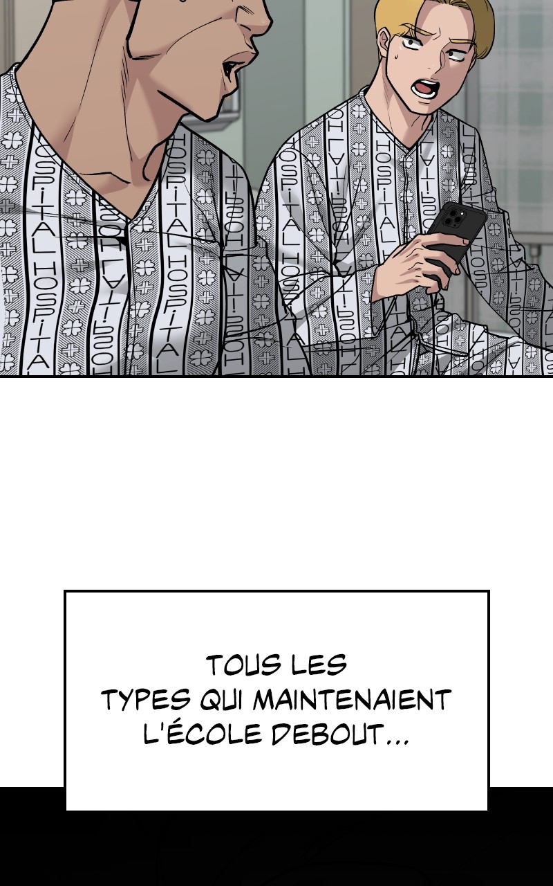 The Bully in Charge Chapitre 115 - Page 134