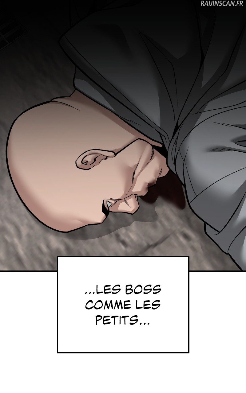 The Bully in Charge Chapitre 115 - Page 135