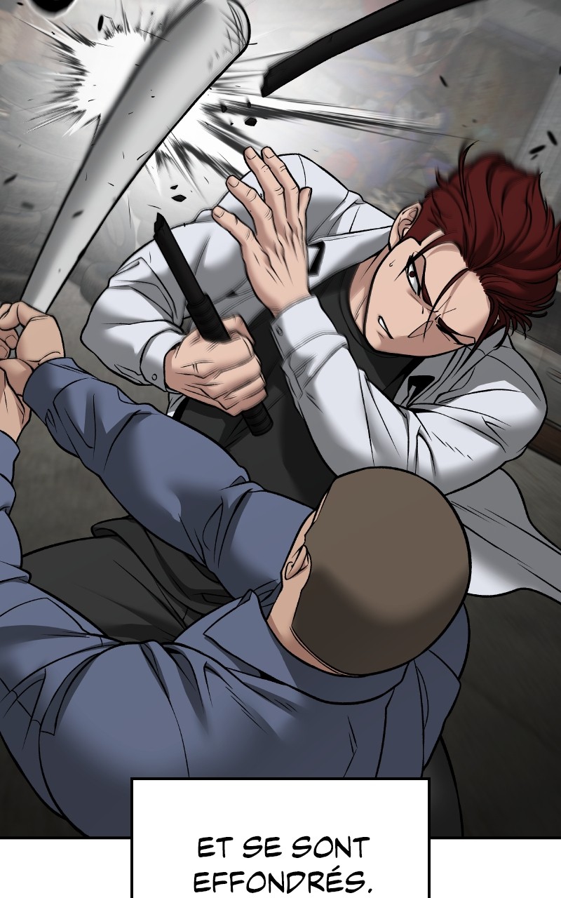 The Bully in Charge Chapitre 115 - Page 138