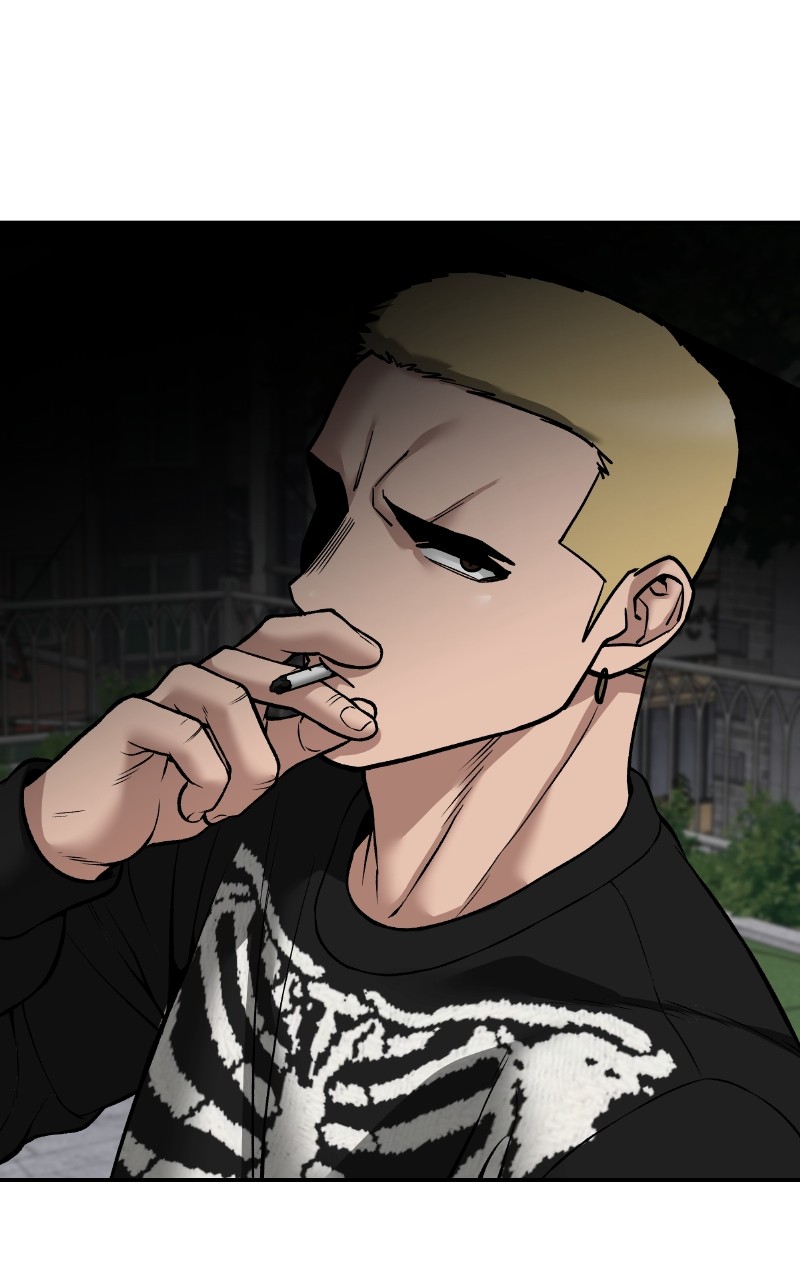 The Bully in Charge Chapitre 115 - Page 144