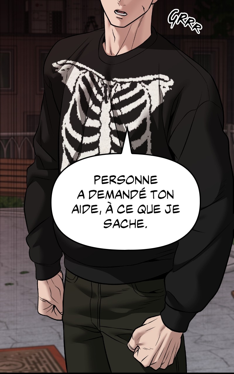 The Bully in Charge Chapitre 115 - Page 154