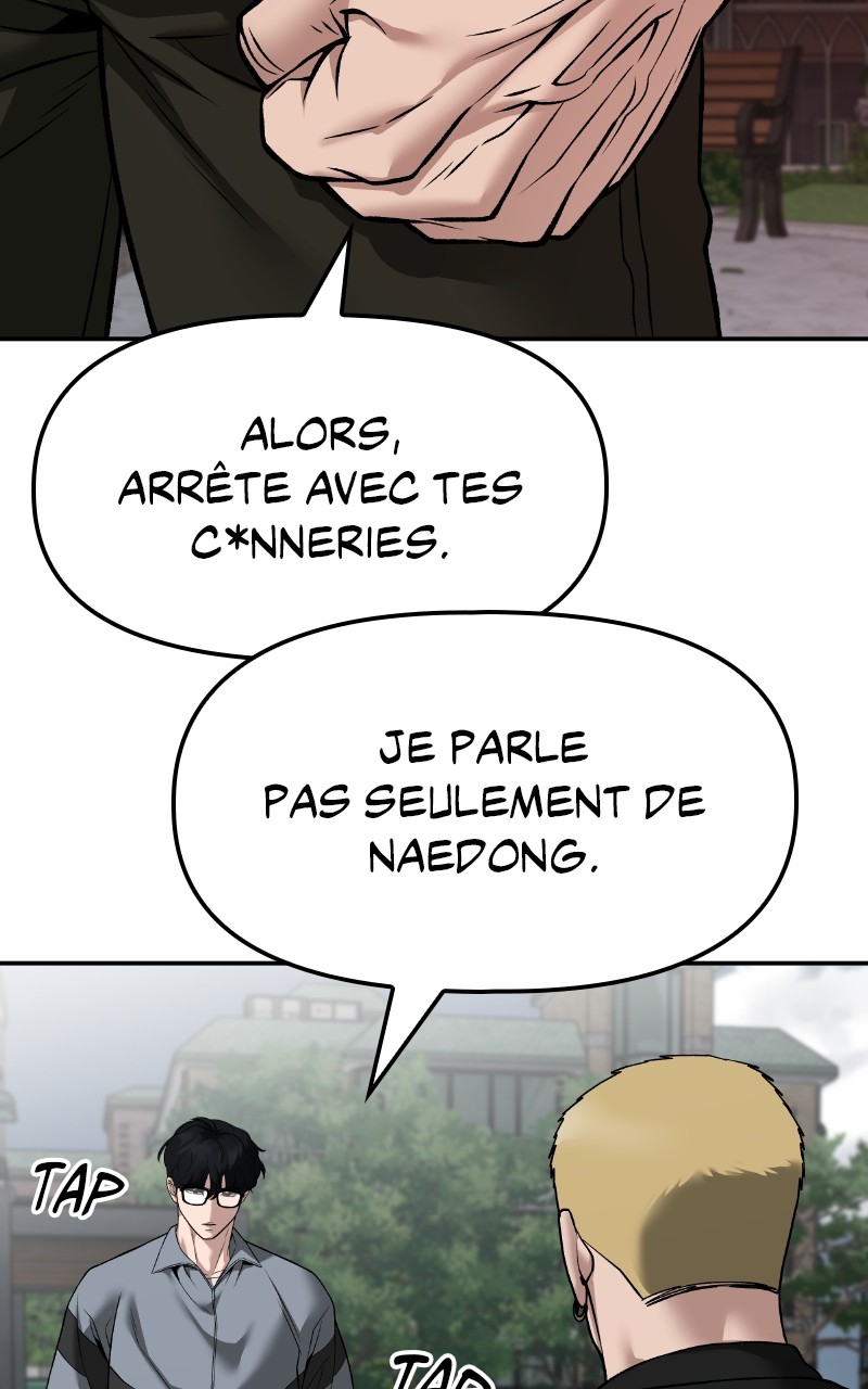 The Bully in Charge Chapitre 115 - Page 156