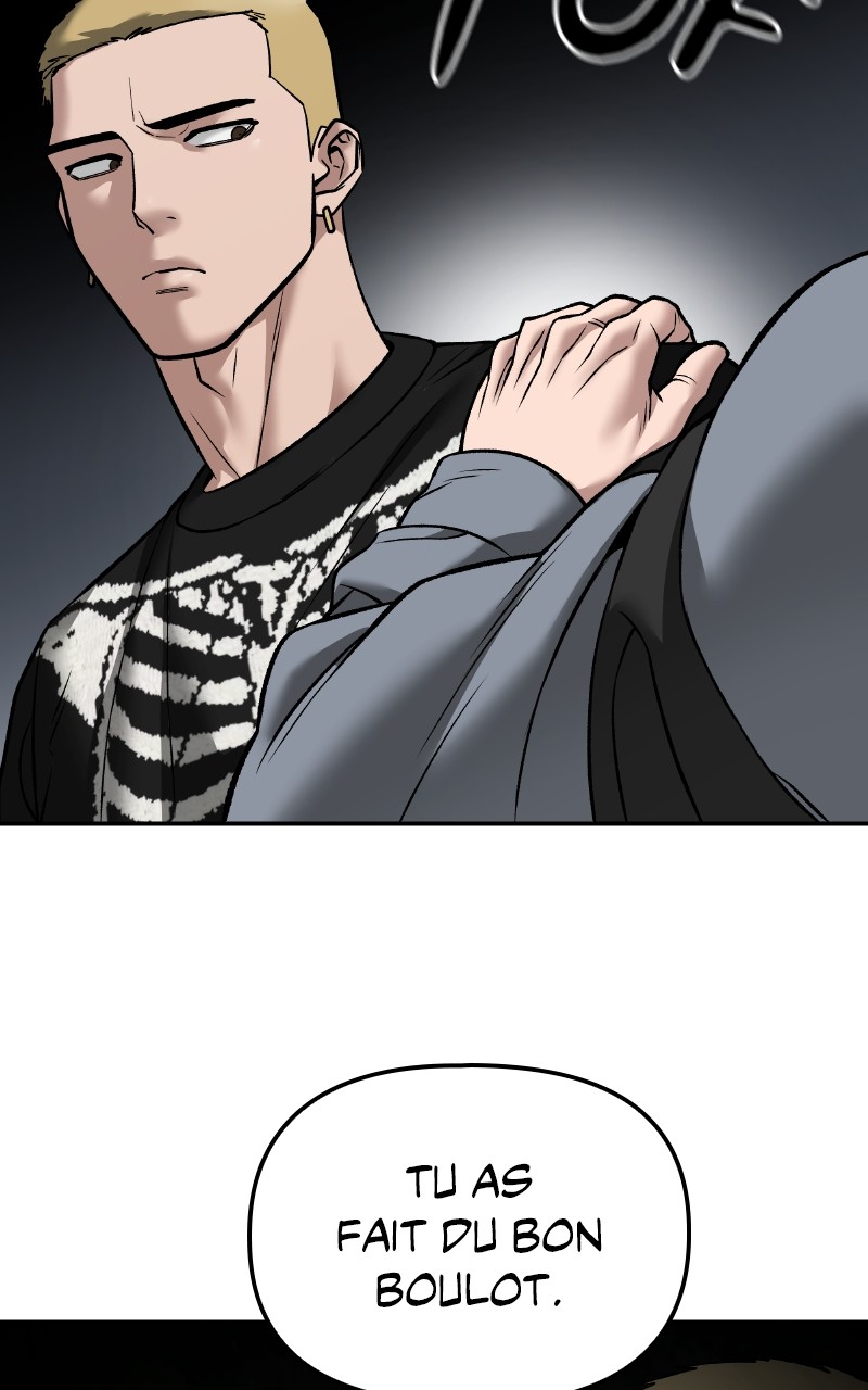 The Bully in Charge Chapitre 115 - Page 158