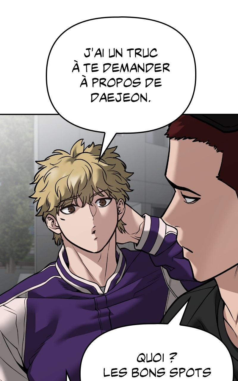 The Bully in Charge Chapitre 115 - Page 16