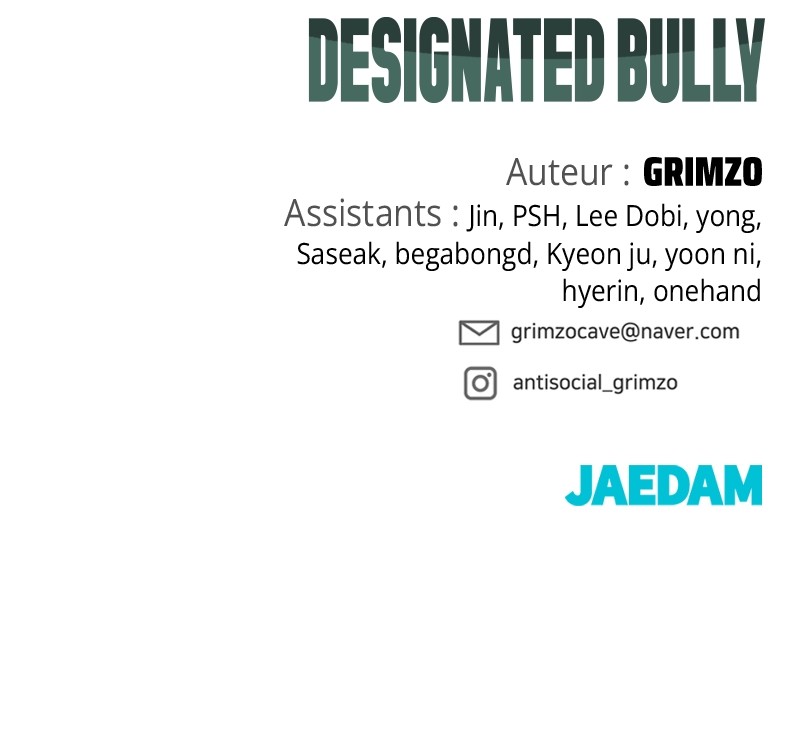 The Bully in Charge Chapitre 115 - Page 173