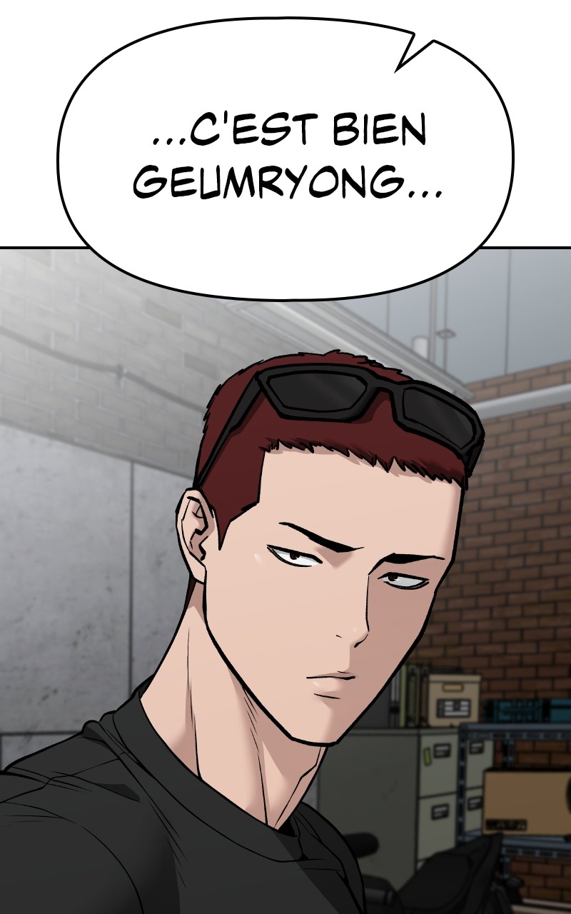 The Bully in Charge Chapitre 115 - Page 19