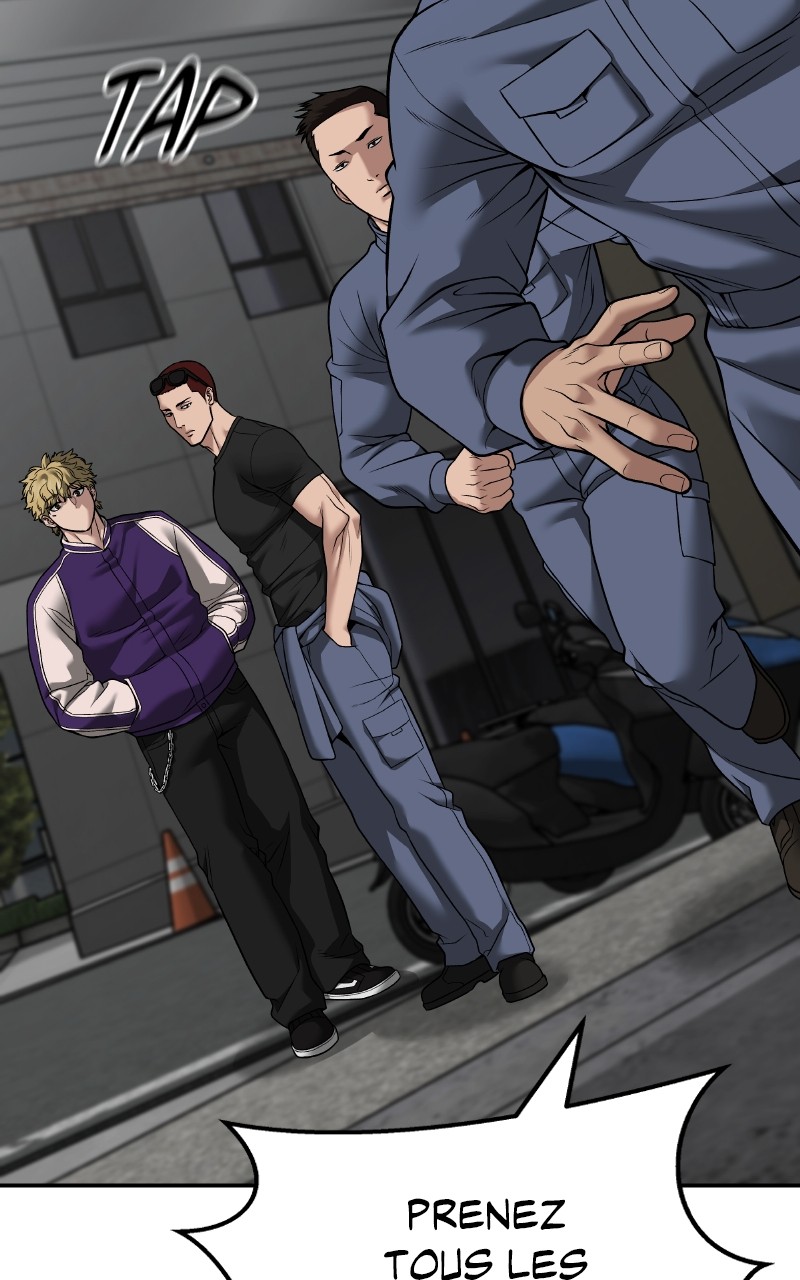 The Bully in Charge Chapitre 115 - Page 21