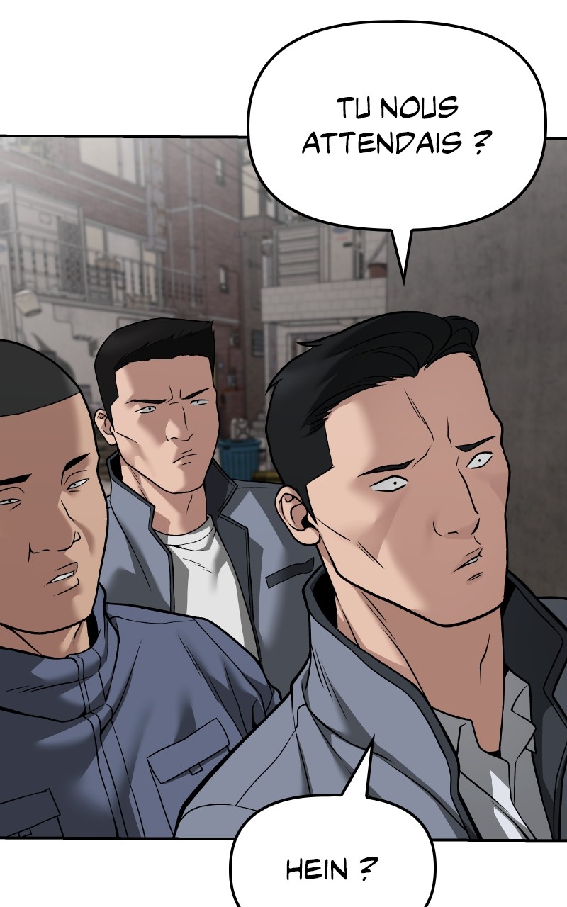 The Bully in Charge Chapitre 115 - Page 34