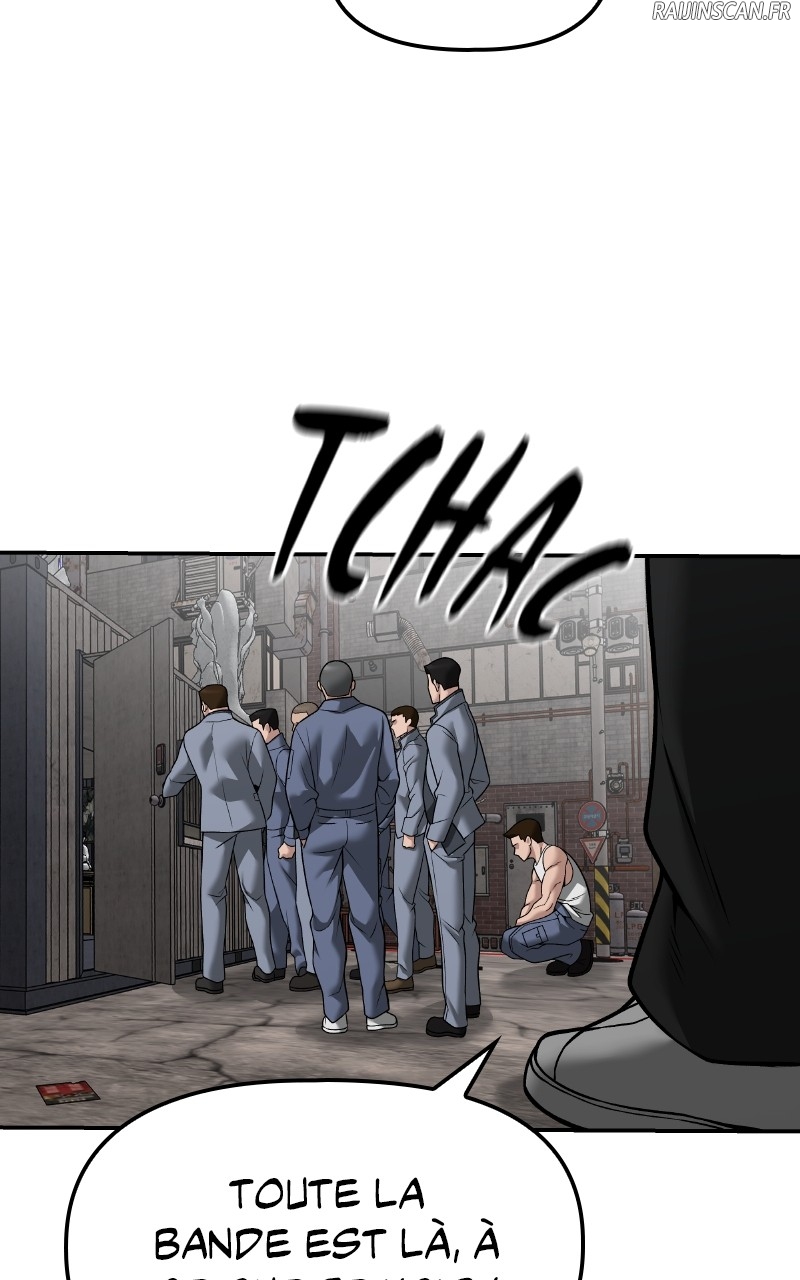The Bully in Charge Chapitre 115 - Page 35