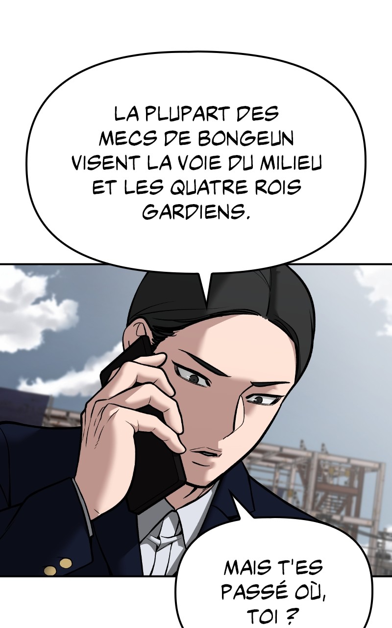The Bully in Charge Chapitre 115 - Page 39