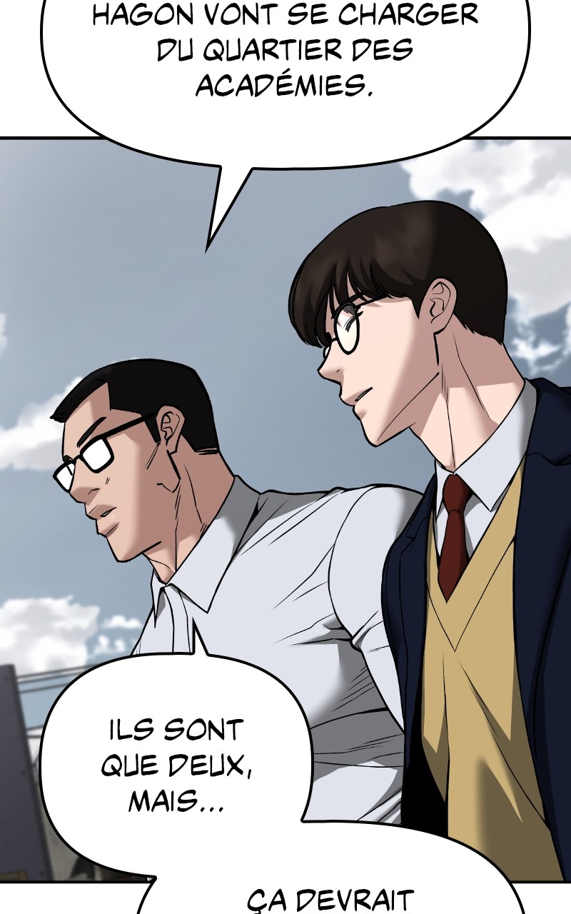 The Bully in Charge Chapitre 115 - Page 43