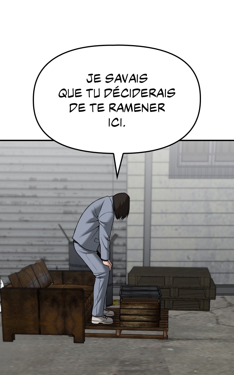 The Bully in Charge Chapitre 115 - Page 57