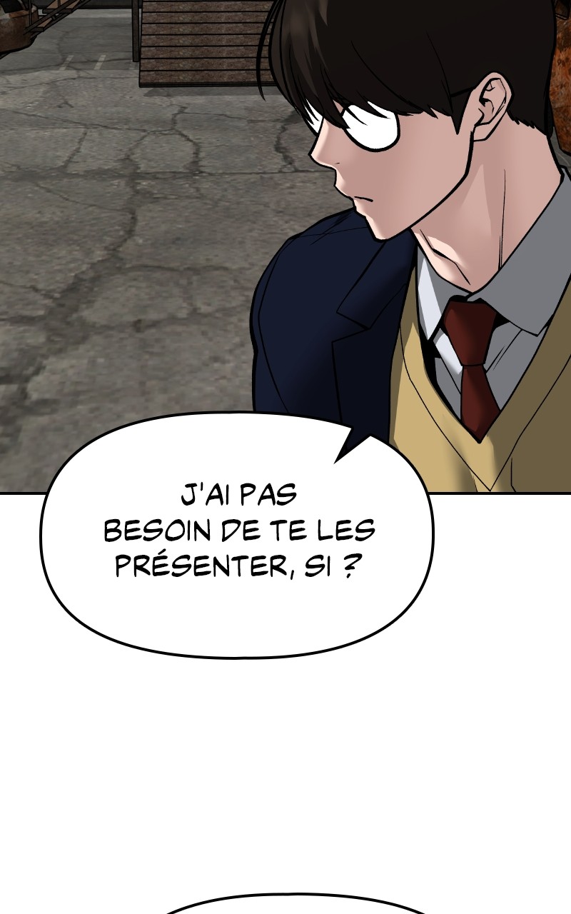 The Bully in Charge Chapitre 115 - Page 61