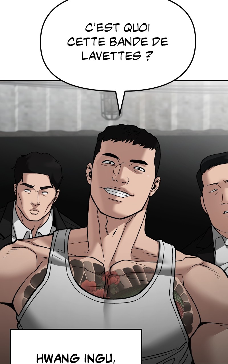 The Bully in Charge Chapitre 115 - Page 62