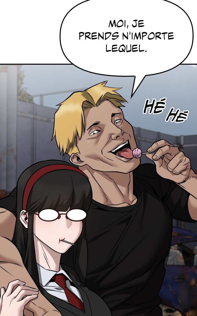 The Bully in Charge Chapitre 115 - Page 67