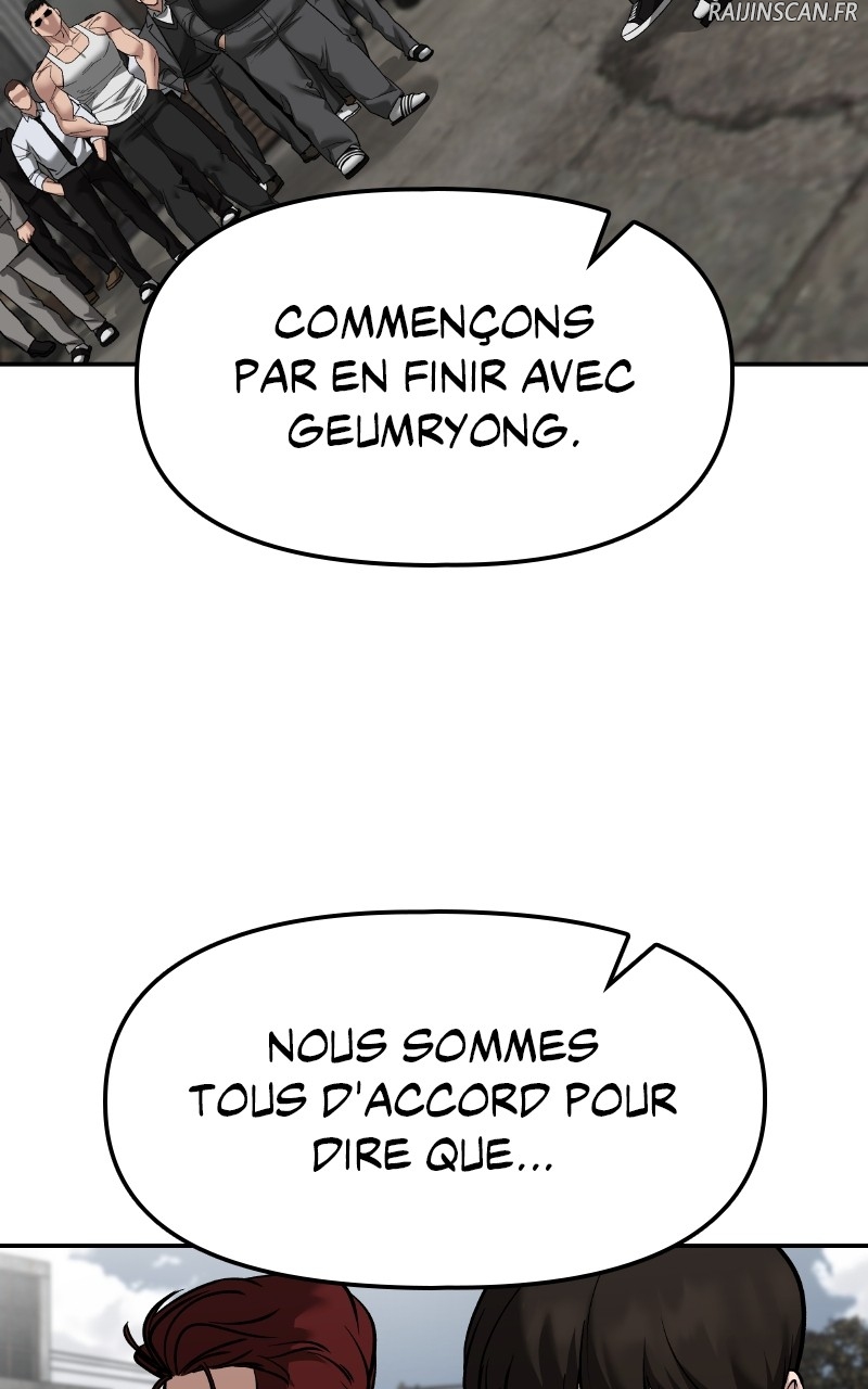 The Bully in Charge Chapitre 115 - Page 70
