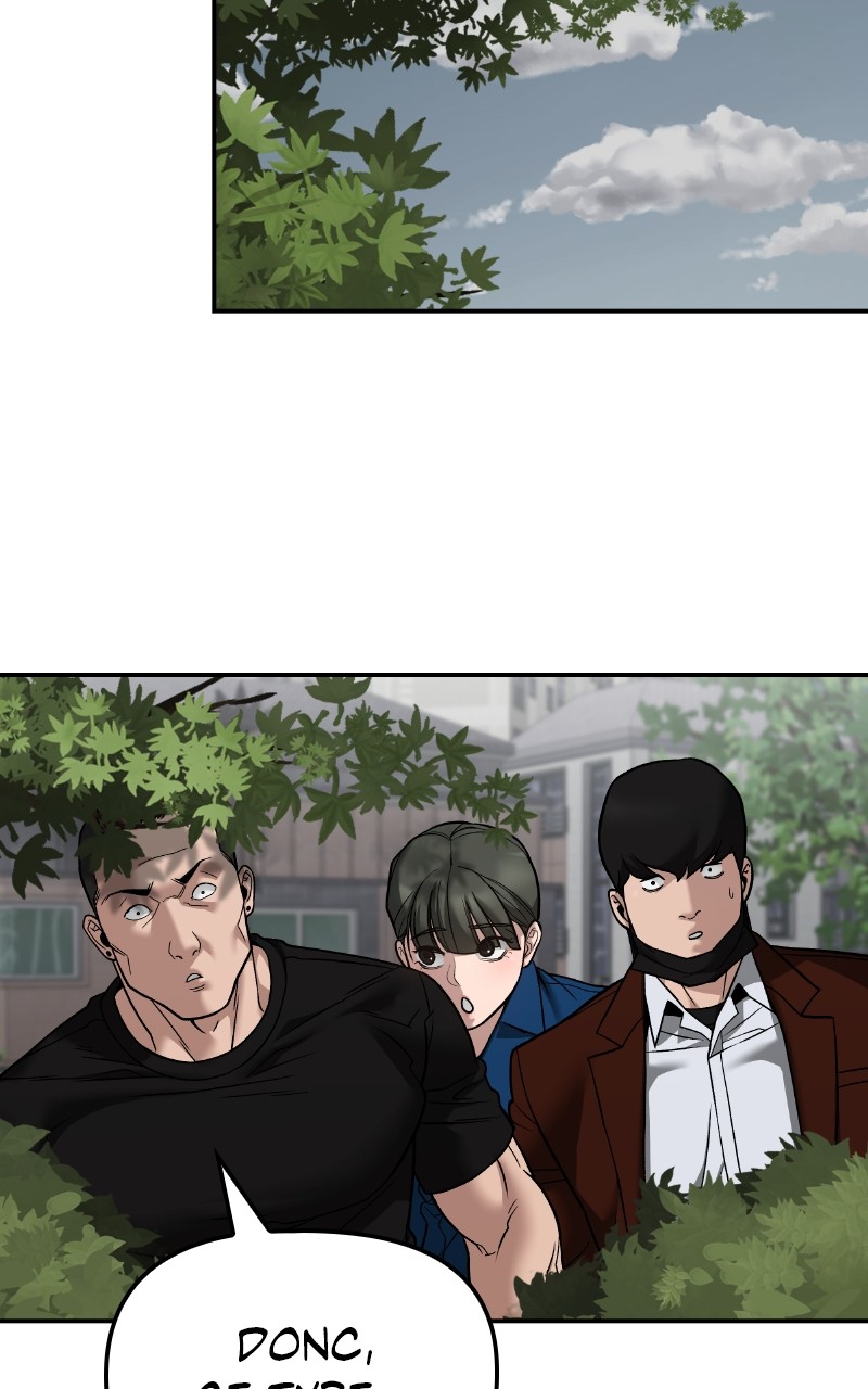 The Bully in Charge Chapitre 115 - Page 76