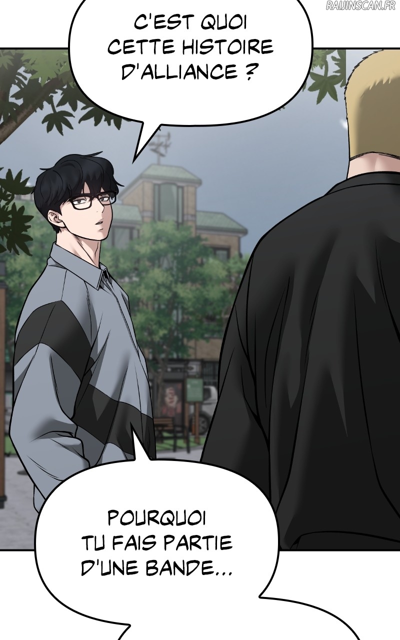 The Bully in Charge Chapitre 115 - Page 80