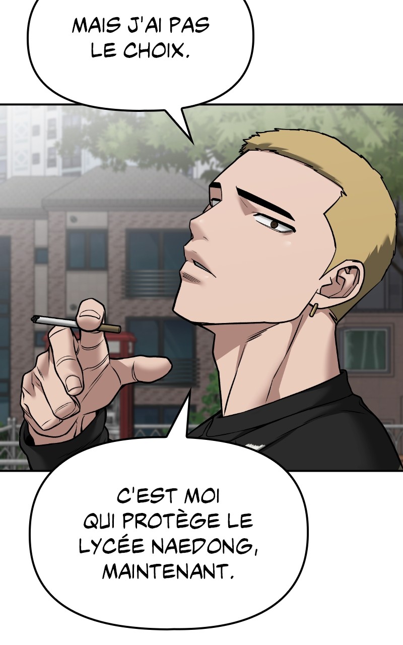 The Bully in Charge Chapitre 115 - Page 86