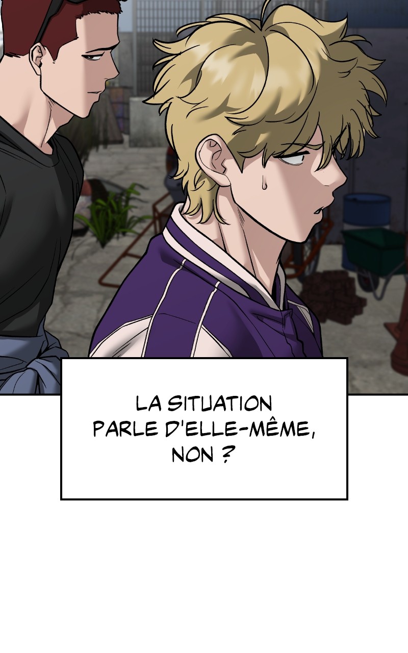 The Bully in Charge Chapitre 115 - Page 99