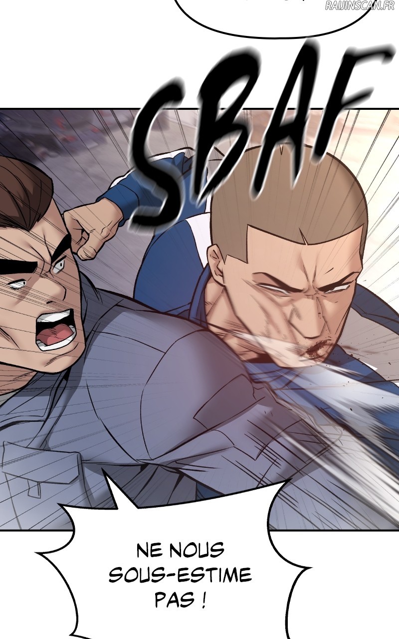 The Bully in Charge Chapitre 116 - Page 10