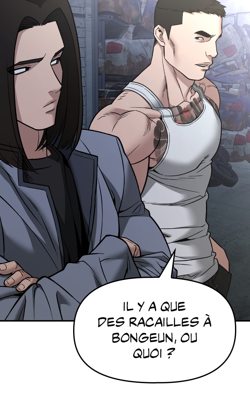 The Bully in Charge Chapitre 116 - Page 108