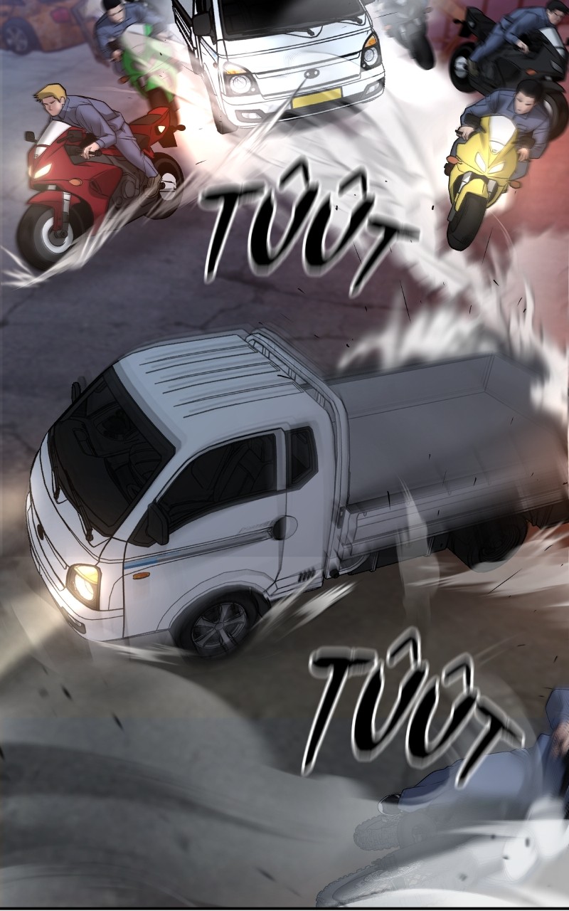 The Bully in Charge Chapitre 116 - Page 119