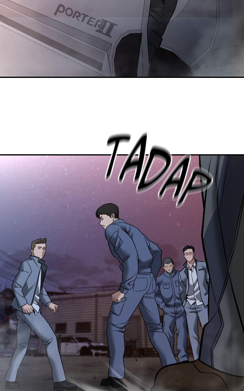 The Bully in Charge Chapitre 116 - Page 122