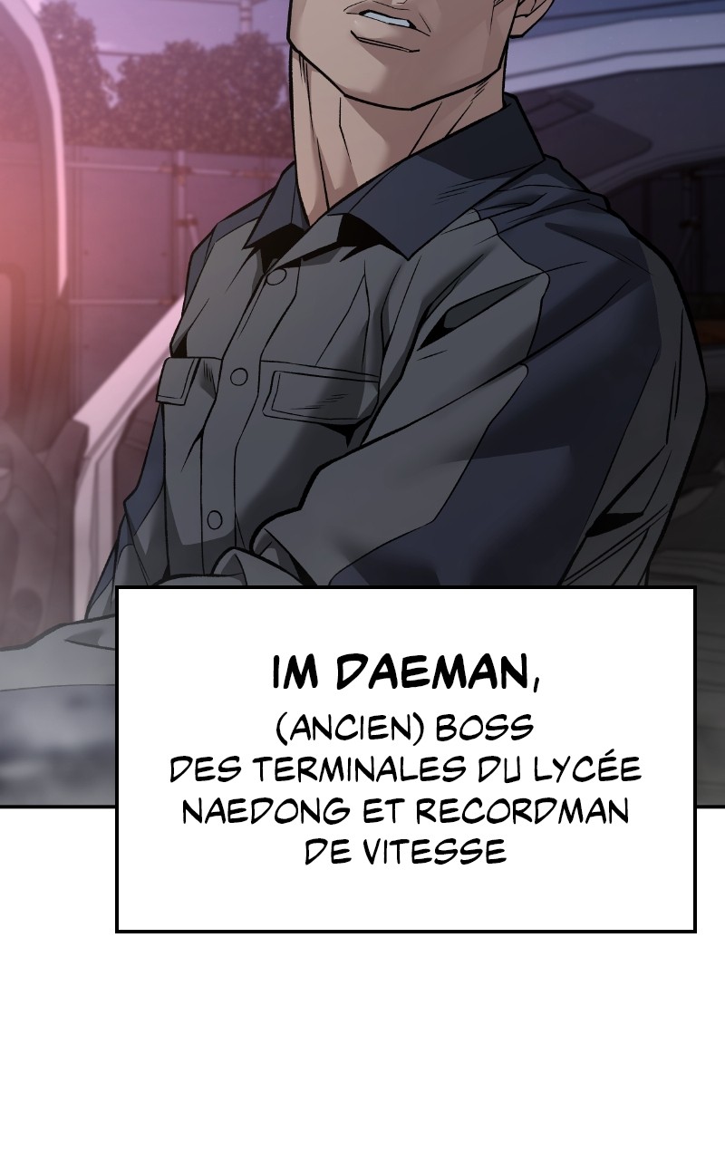 The Bully in Charge Chapitre 116 - Page 126