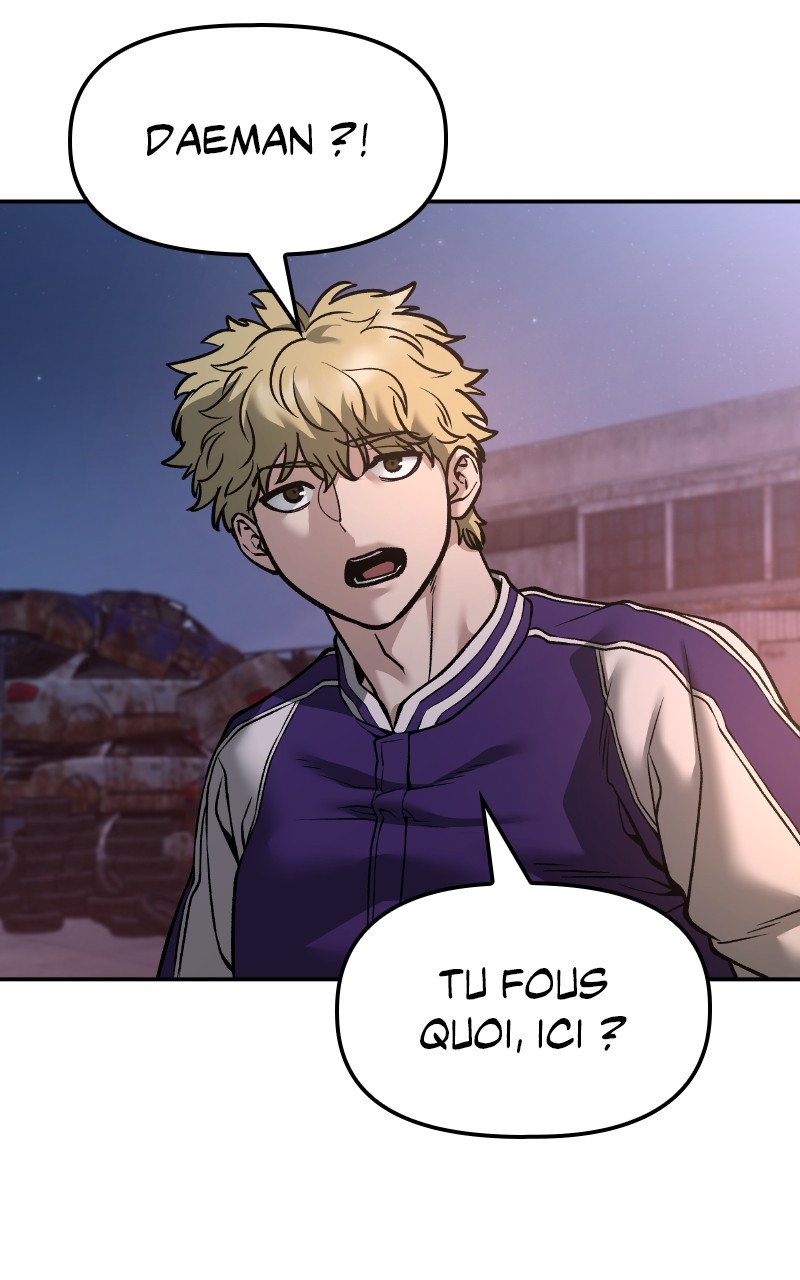 The Bully in Charge Chapitre 116 - Page 127