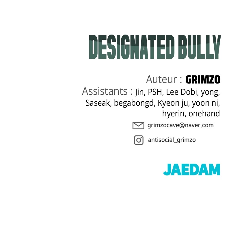 The Bully in Charge Chapitre 116 - Page 134