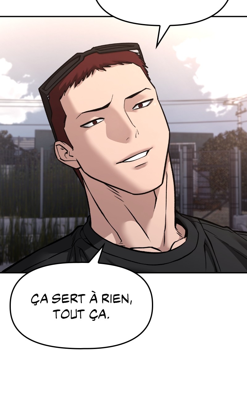 The Bully in Charge Chapitre 116 - Page 21