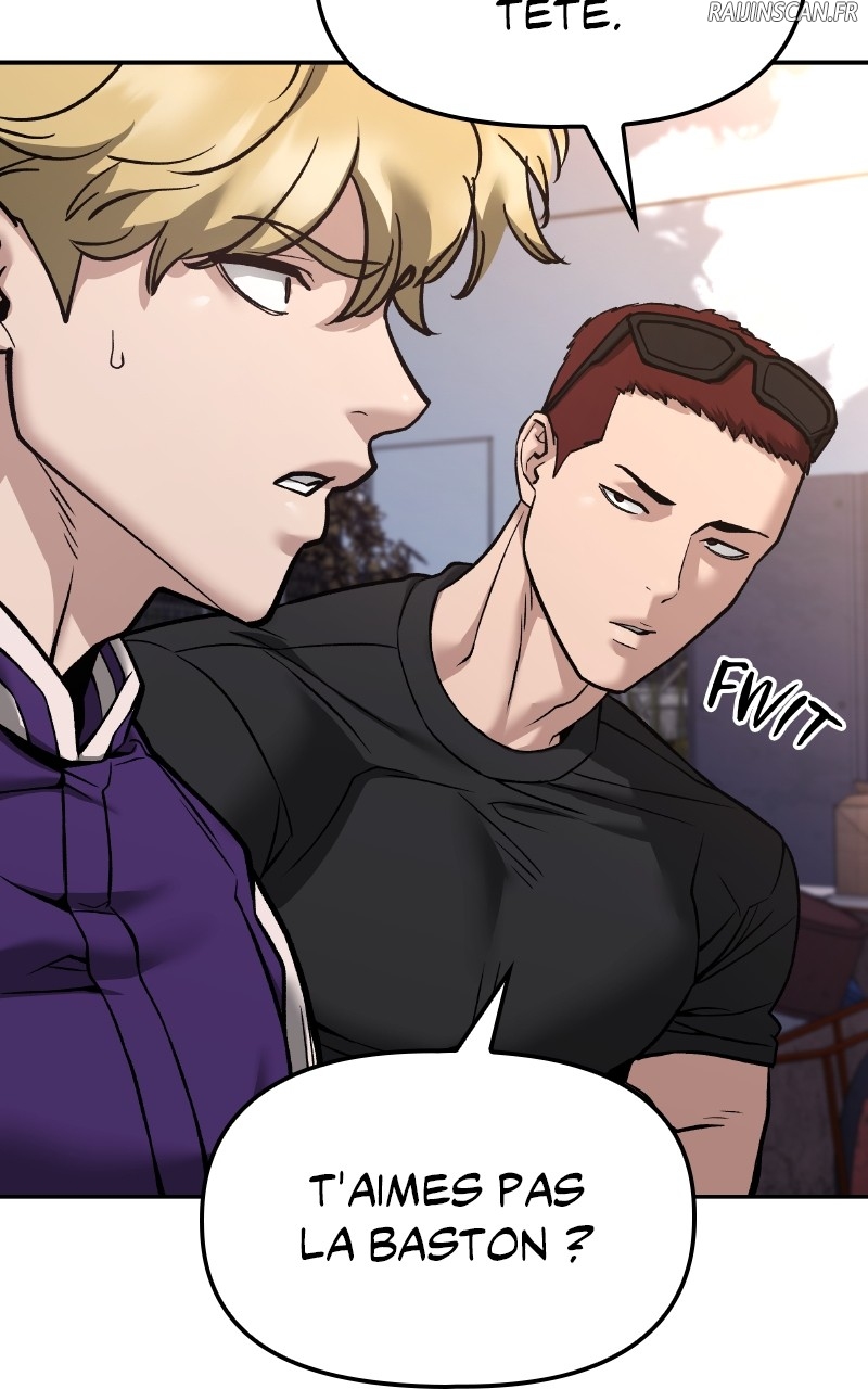 The Bully in Charge Chapitre 116 - Page 25