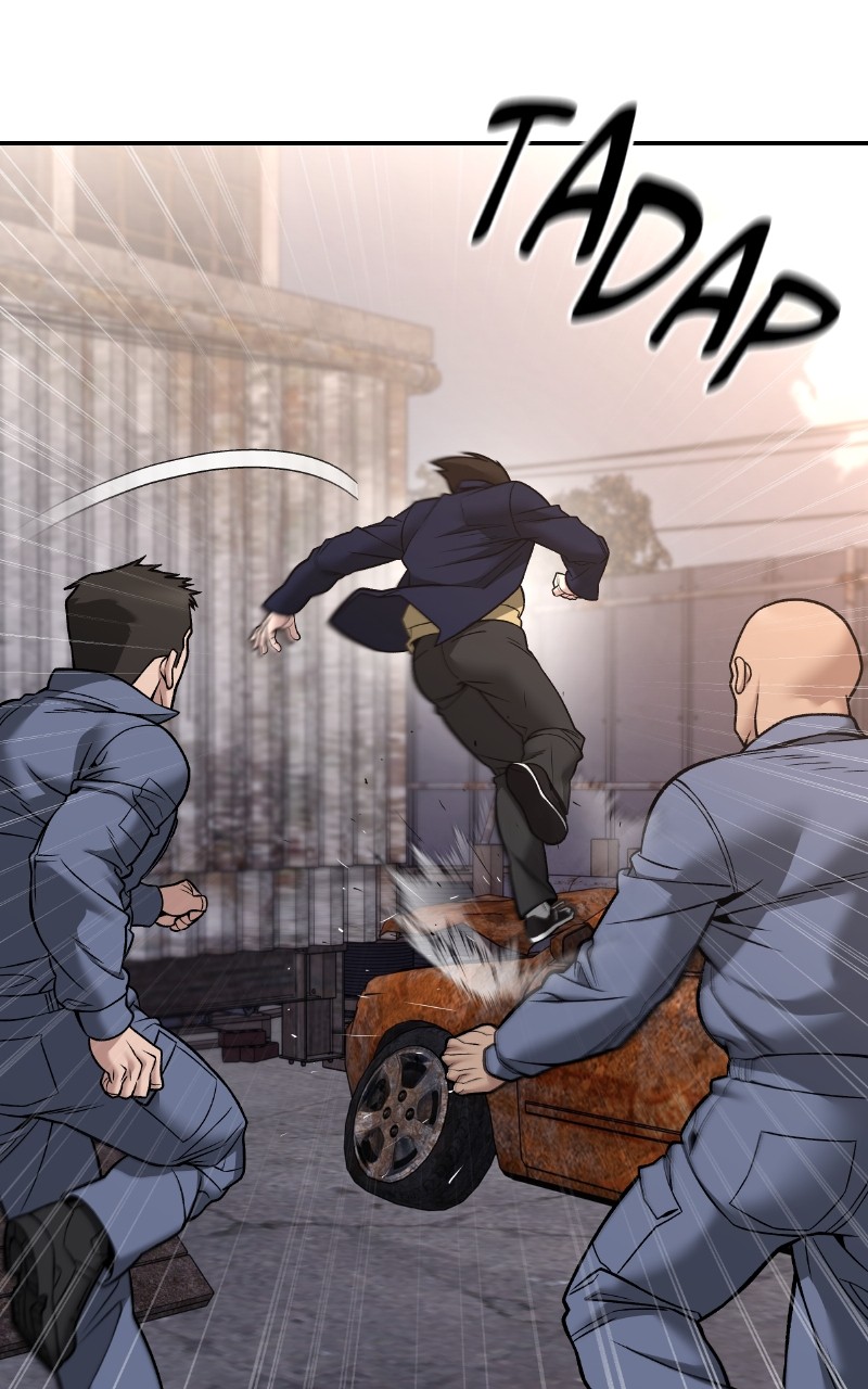 The Bully in Charge Chapitre 116 - Page 3