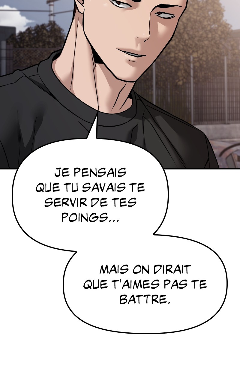 The Bully in Charge Chapitre 116 - Page 34