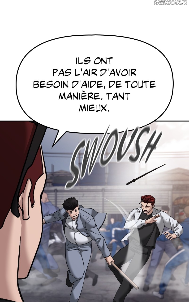 The Bully in Charge Chapitre 116 - Page 35