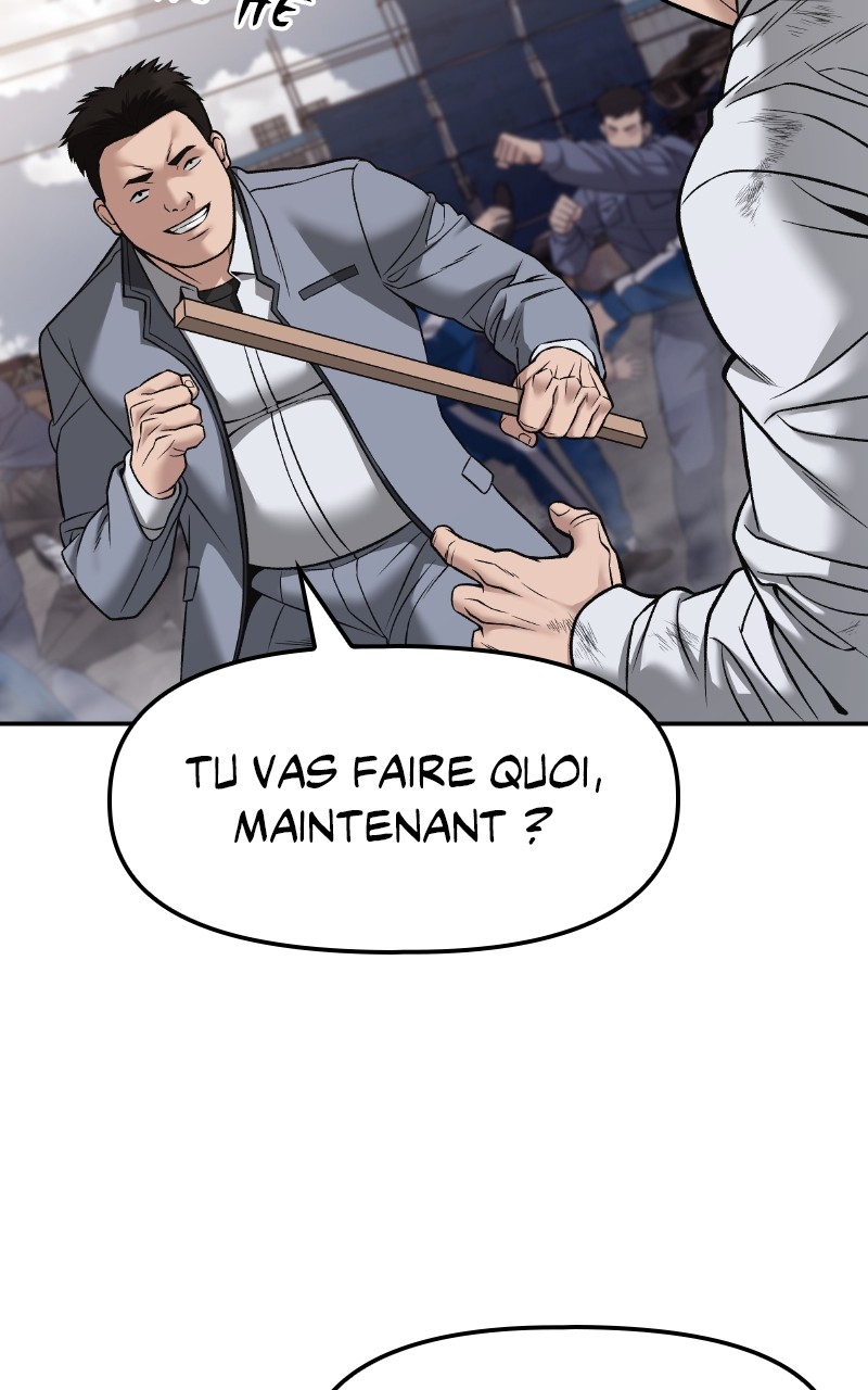 The Bully in Charge Chapitre 116 - Page 37